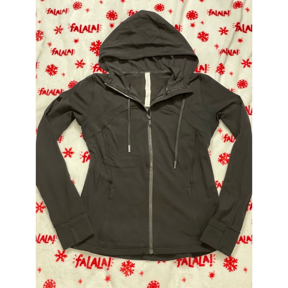Lululemon Hooded Define Jacket